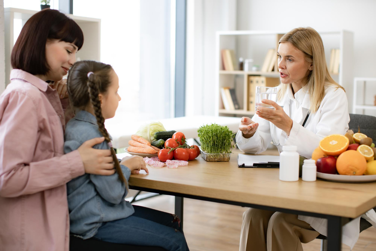 Nutrition & Feeding Counseling