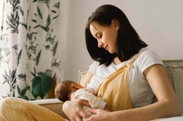 Breastfeeding