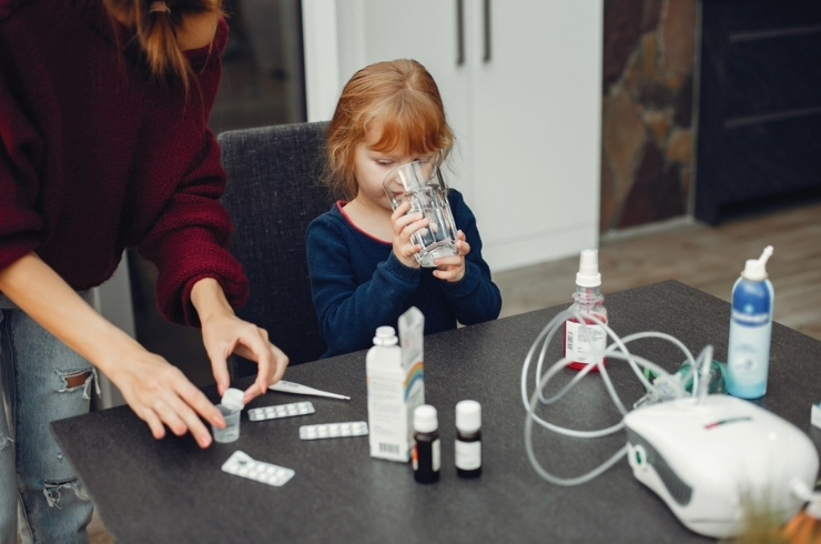 Management of Common Childhood Illnesses