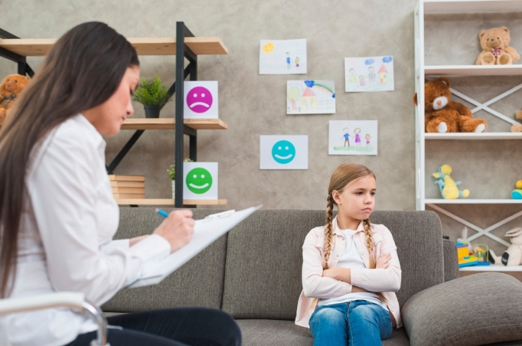 Developmental & Behavioral Assessments