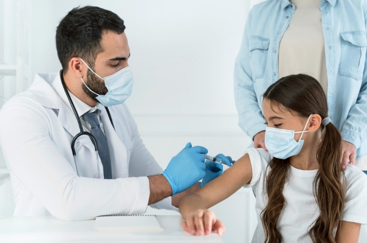 Immunizations & Preventive Care
