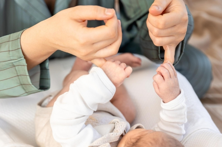 Newborn Care & Guidance